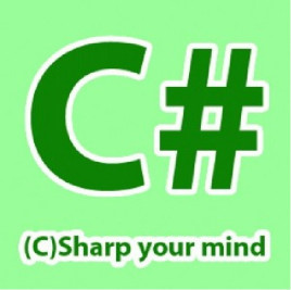 c# 教程